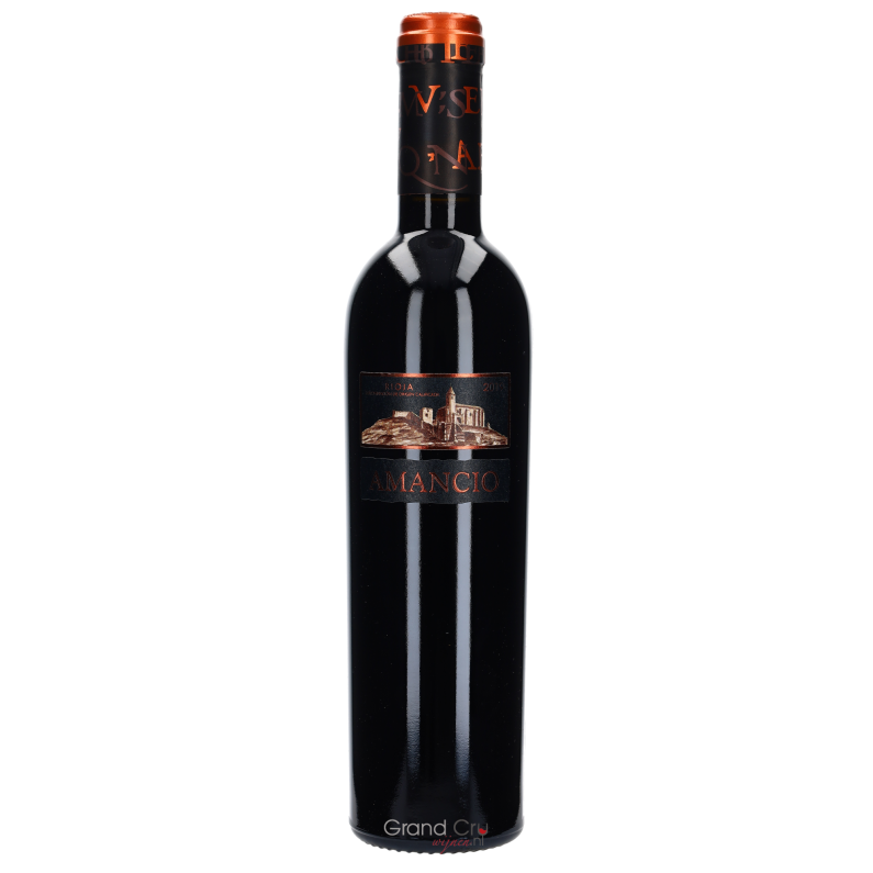 2019 Sierra Cantabria Amancio 0.375 ltr 2019 Sierra Cantabria Amancio 0.375 ltr