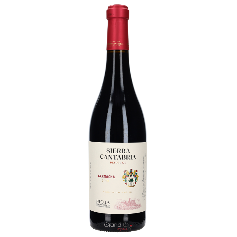2019 Sierra Cantabria Garnacha 2019 Sierra Cantabria Garnacha