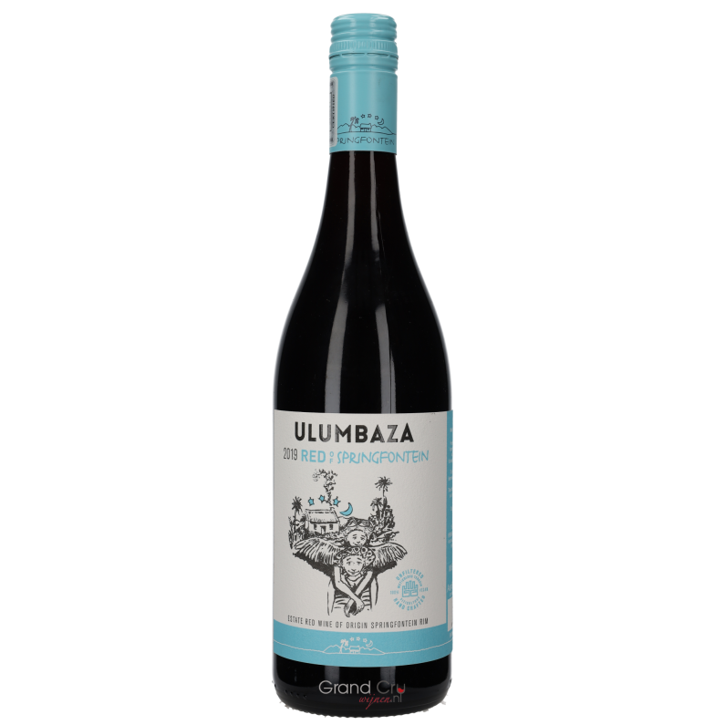 2019 Springfontein Ulumbaza Red 2019 Springfontein Ulumbaza Red