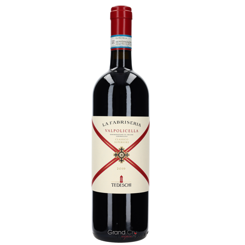 2019 Tedeschi La Fabriseria Valpolicella Classico Superior 2019 Tedeschi La Fabriseria Valpolicella Classico Superior