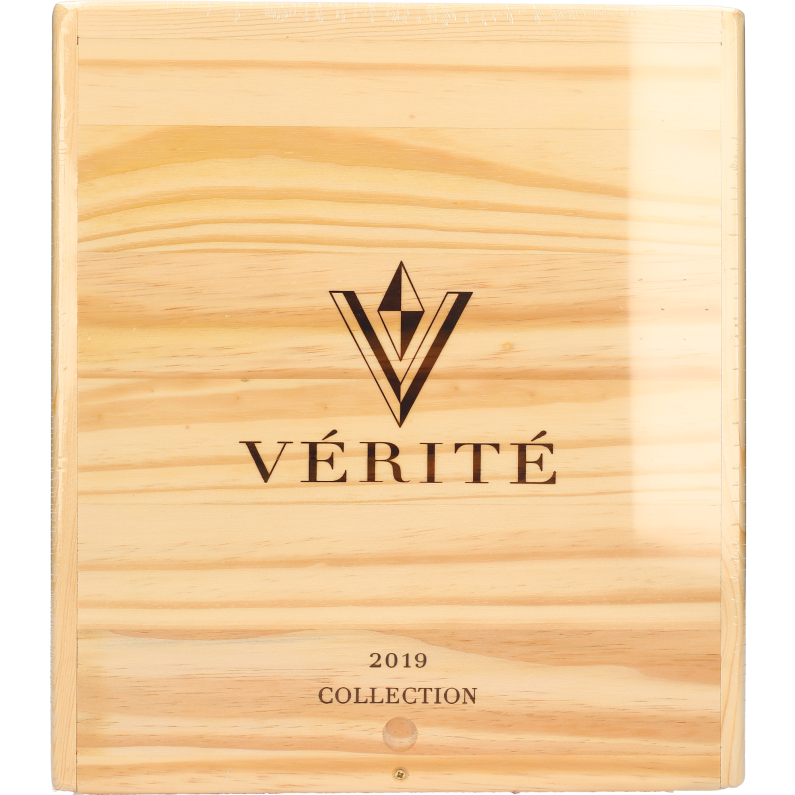 2019 Vérité Assortimentkist (Joie, Muse, Désir) 2019 Vérité Assortimentkist (Joie, Muse, Désir)