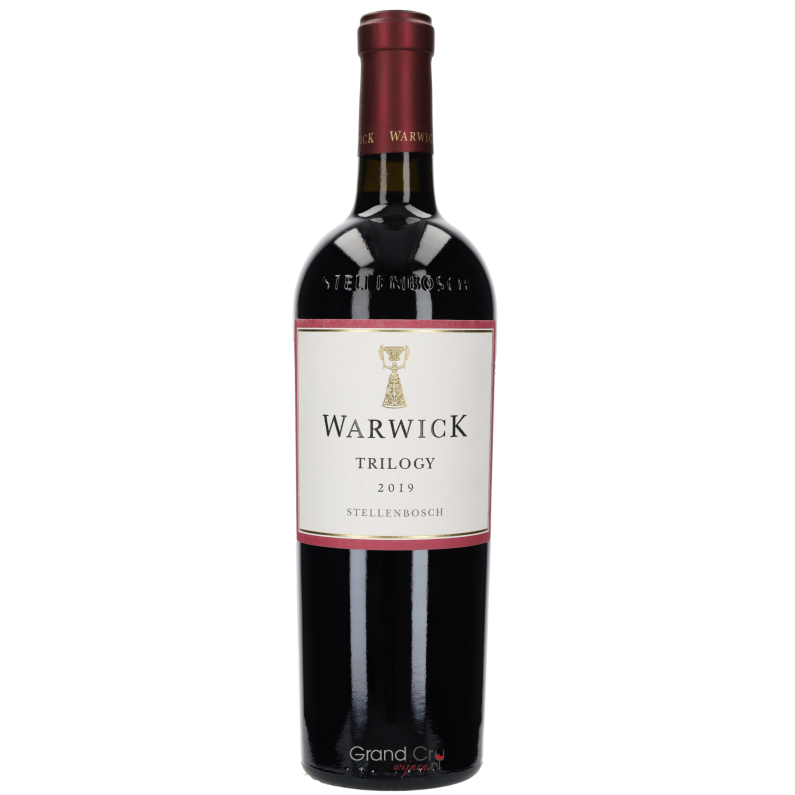 2019 Warwick Trilogy 2019 Warwick Trilogy