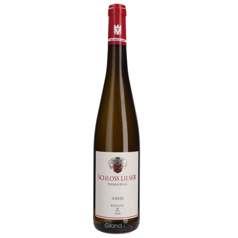 2019 Weingut Schloss Lieser Brauneberger Juffer Riesling GG 2019 Weingut Schloss Lieser Brauneberger Juffer Riesling GG