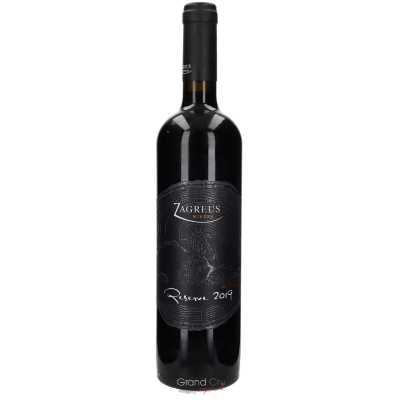 2019 Zagreus Mavrud Reserve 2019 Zagreus Mavrud Reserve