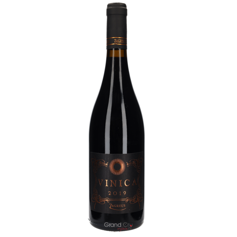 2019 Zagreus Vinica 2019 Zagreus Vinica