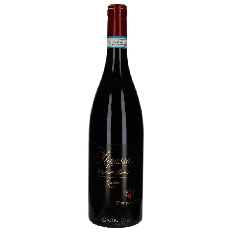 2019 Zenato Ripassa Valpolicella Ripasso Superiore 2019 Zenato Ripassa Valpolicella Ripasso Superiore
