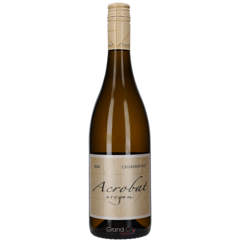 2020 Acrobat Oregon Chardonnay 2020 Acrobat Oregon Chardonnay