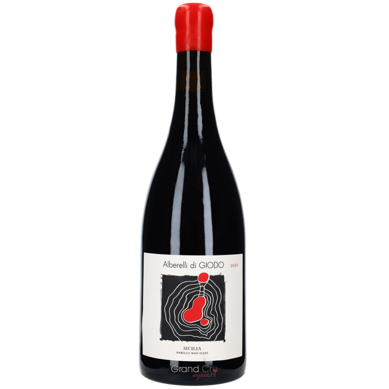 2020 Alberelli di Giodo Sicilia Nerello Mascalese 2020 Alberelli di Giodo Sicilia Nerello Mascalese