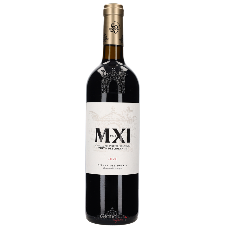 2020 Alejandro Fernandez Pesquera MXI Selección De Barricas 2020 Alejandro Fernandez Pesquera MXI Selección De Barricas