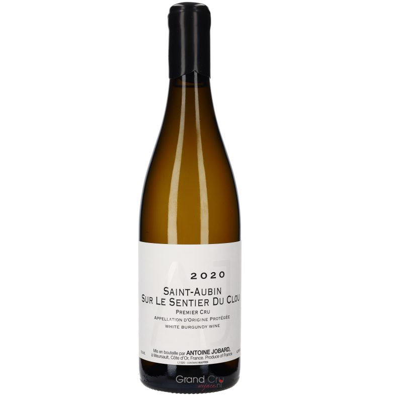 2020 Antoine Jobard Saint-Aubin 1er Cru Sur le Sentier du Clou 2020 Antoine Jobard Saint-Aubin 1er Cru Sur le Sentier du Clou