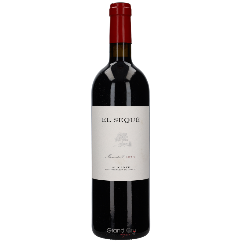 2020 Artadi El Sequé 2020 Artadi El Sequé