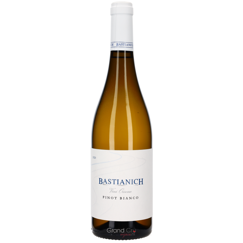 2020 Bastianich Friuli Colli Orientali Pinot Bianco Vini Orsone 2020 Bastianich Friuli Colli Orientali Pinot Bianco Vini Orsone