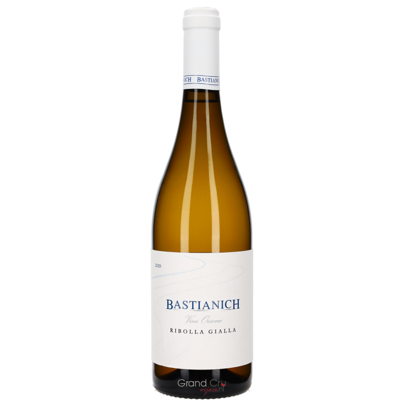 2020 Bastianich Friuli Colli Orientali Ribolla Gialla Vini Orsone 2020 Bastianich Friuli Colli Orientali Ribolla Gialla Vini Orsone