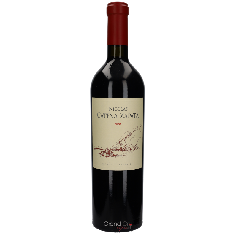2020 Bodegas Catena Zapata Nicolas 2020 Bodegas Catena Zapata Nicolas