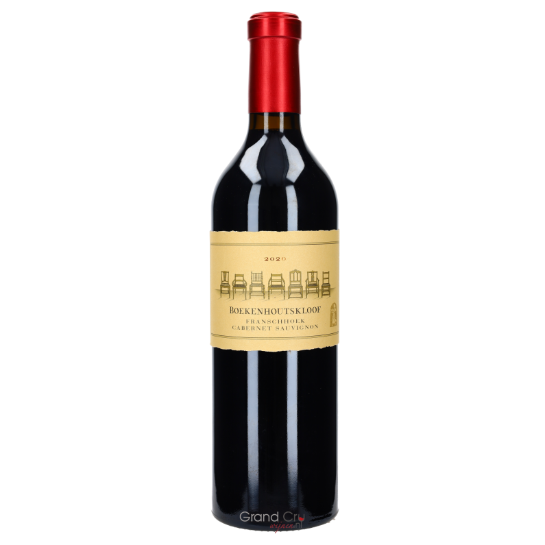 2020 Boekenhoutskloof Cabernet Sauvignon Franschhoek 2020 Boekenhoutskloof Cabernet Sauvignon Franschhoek