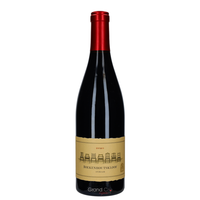 2020 Boekenhoutskloof Syrah 2020 Boekenhoutskloof Syrah