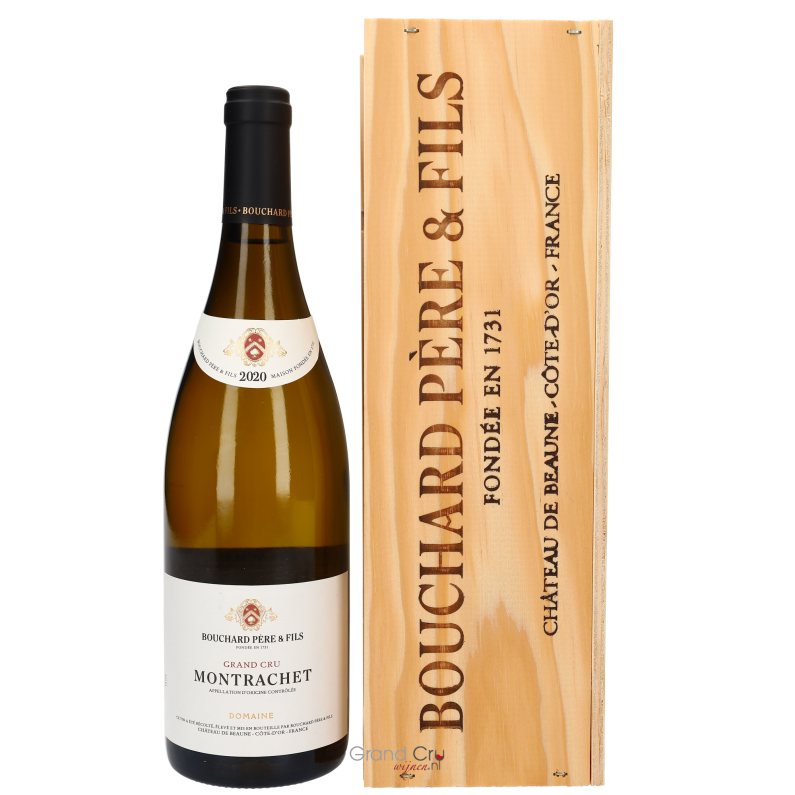 2020 Bouchard Père & Fils Montrachet Grand Cru 2020 Bouchard Père & Fils Montrachet Grand Cru