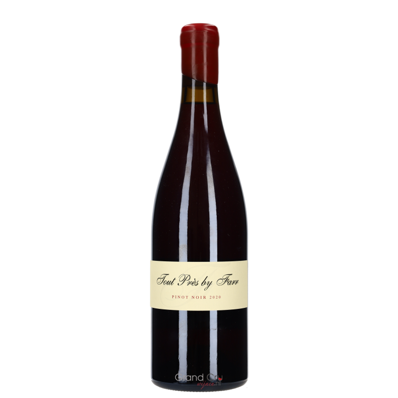2020 By Farr Tout Pres Pinot Noir 2020 By Farr Tout Pres Pinot Noir
