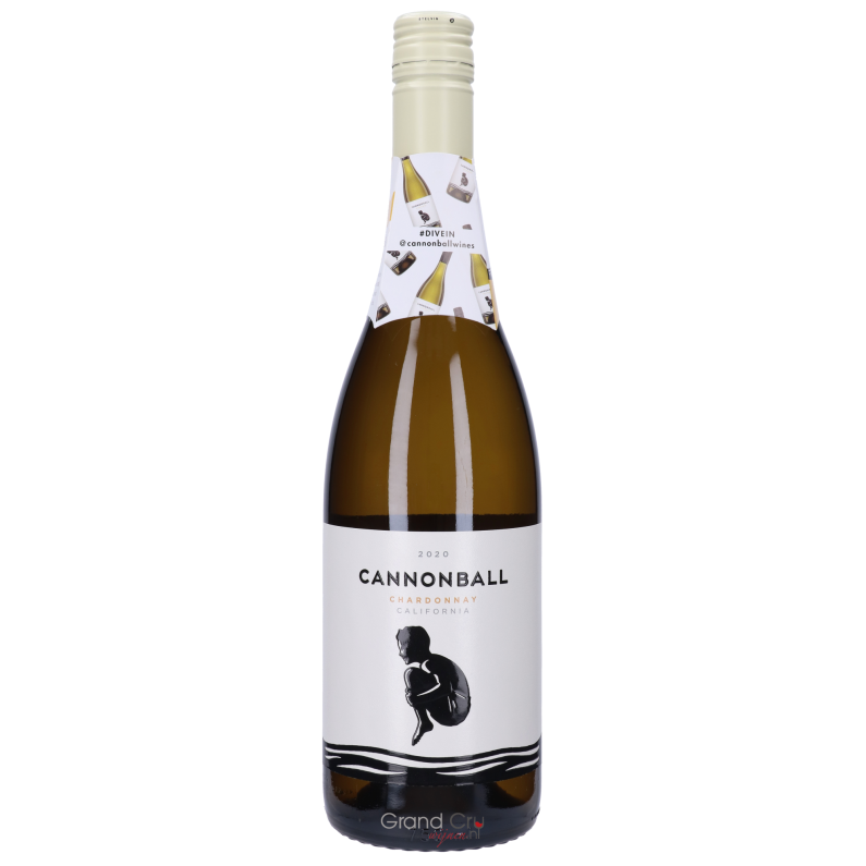 2020 Cannonball Chardonnay 2020 Cannonball Chardonnay