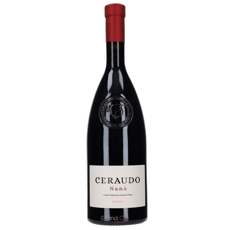 2020 Ceraudo Nanà Val di Neto 2020 Ceraudo Nanà Val di Neto