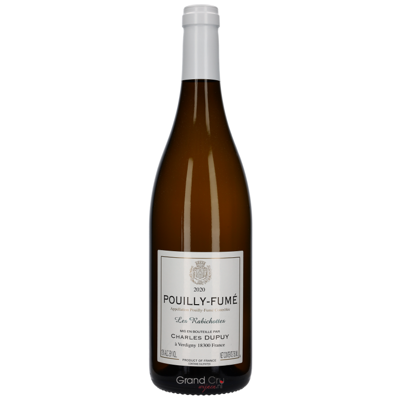 2020 Charles Dupuy Les Rabichottes Pouilly-Fumé 2020 Charles Dupuy Les Rabichottes Pouilly-Fumé