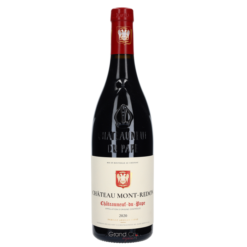 2020 Chateau Mont-Redon Chateauneuf-du-Pape rouge 2020 Chateau Mont-Redon Chateauneuf-du-Pape rouge