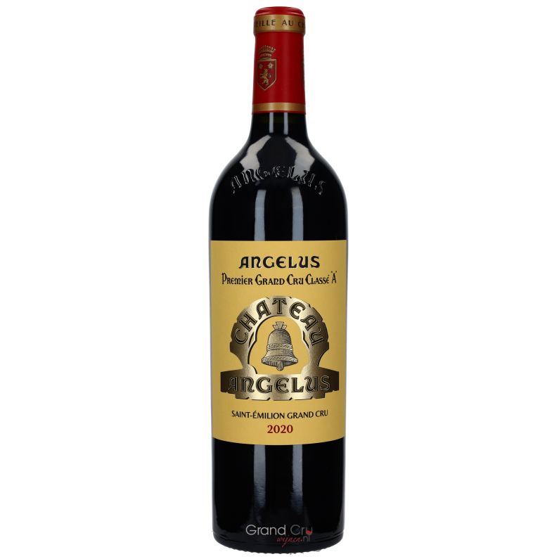 2020 Château Angélus 1e Grand Cru Classé Saint-Emilion 2020 Château Angélus 1e Grand Cru Classé Saint-Emilion