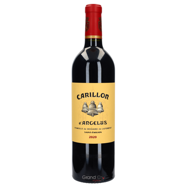 2020 Château Angélus Le Carillon de l'Angélus 2020 Château Angélus Le Carillon de l'Angélus