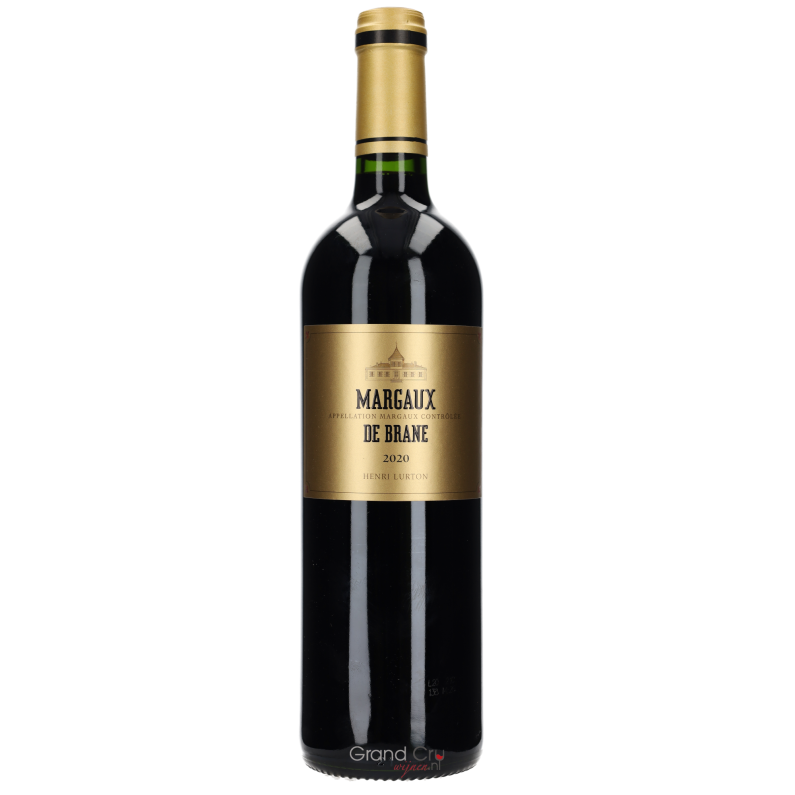 2020 Château Brane-Cantenac Margaux de Brane 2020 Château Brane-Cantenac Margaux de Brane