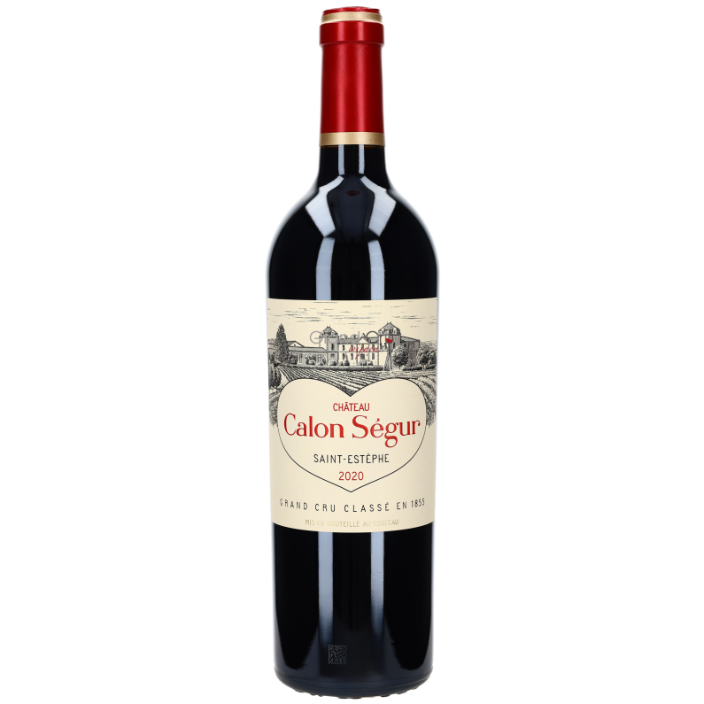 2020 Château Calon-Ségur 2020 Château Calon-Ségur