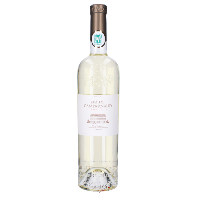 2020 Château Camparnaud Prestige Blanc 2020 Château Camparnaud Prestige Blanc