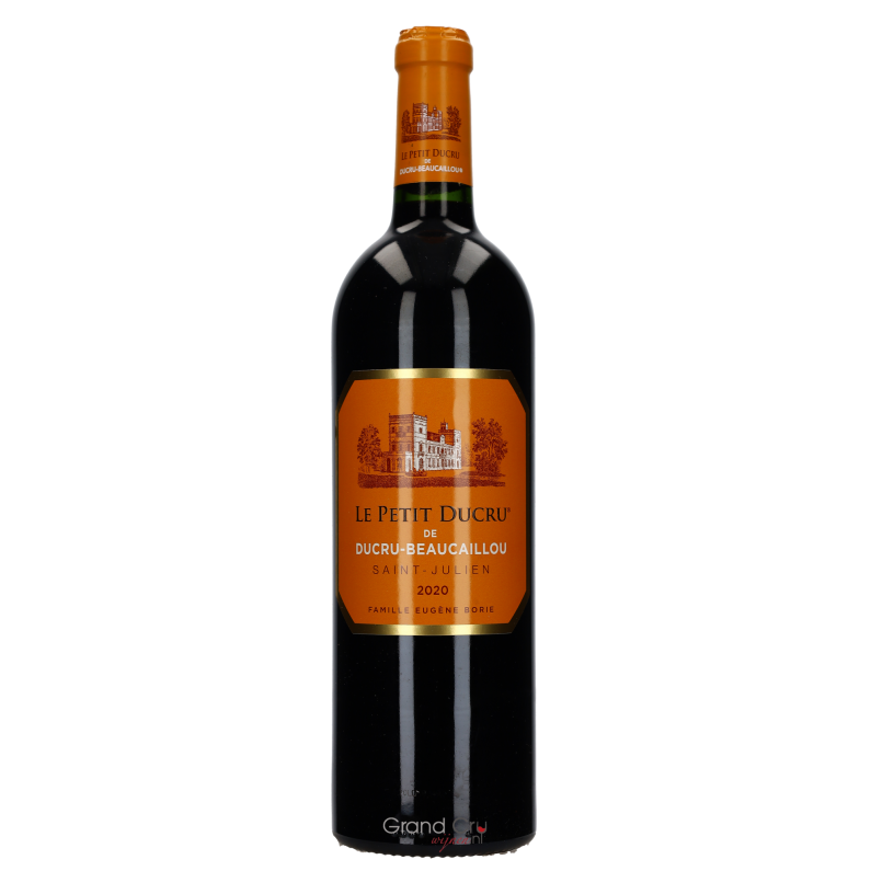 2020 Château Ducru-Beaucaillou Le Petit Ducru 2020 Château Ducru-Beaucaillou Le Petit Ducru