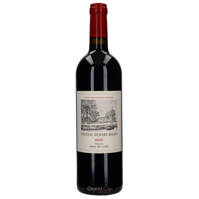 2020 Château Duhart-Milon Pauillac Grand Cru Classé 2020 Château Duhart-Milon Pauillac Grand Cru Classé