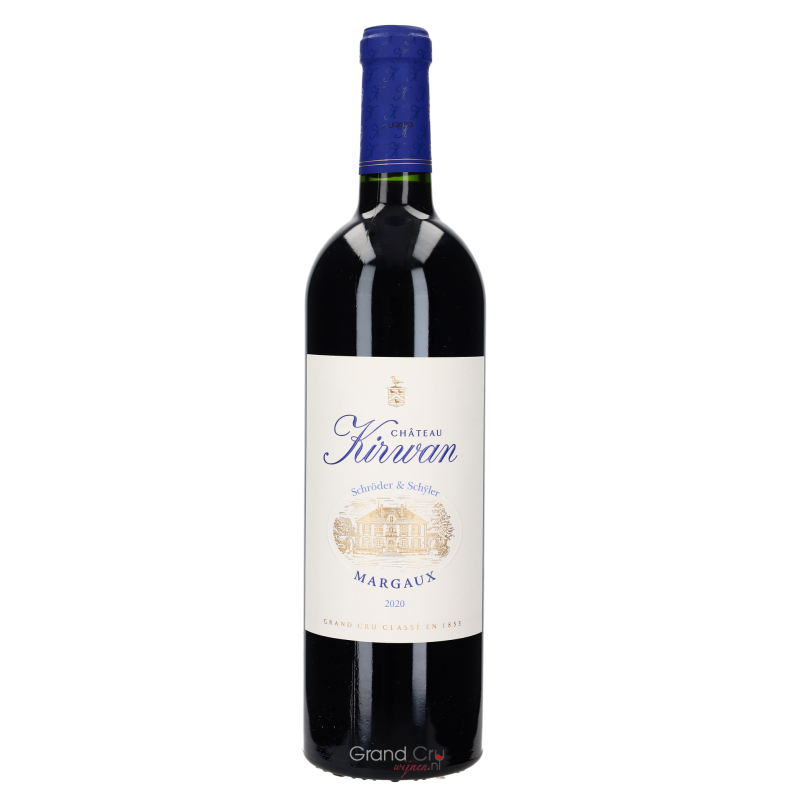 2020 Château Kirwan Margaux Grand Cru Classé 2020 Château Kirwan Margaux Grand Cru Classé