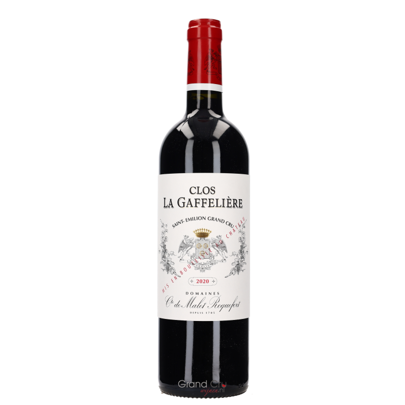 2020 Château La Gaffelière Clos La Gaffelière Saint-Emilion Grand Cru 2020 Château La Gaffelière Clos La Gaffelière Saint-Emilion Grand Cru