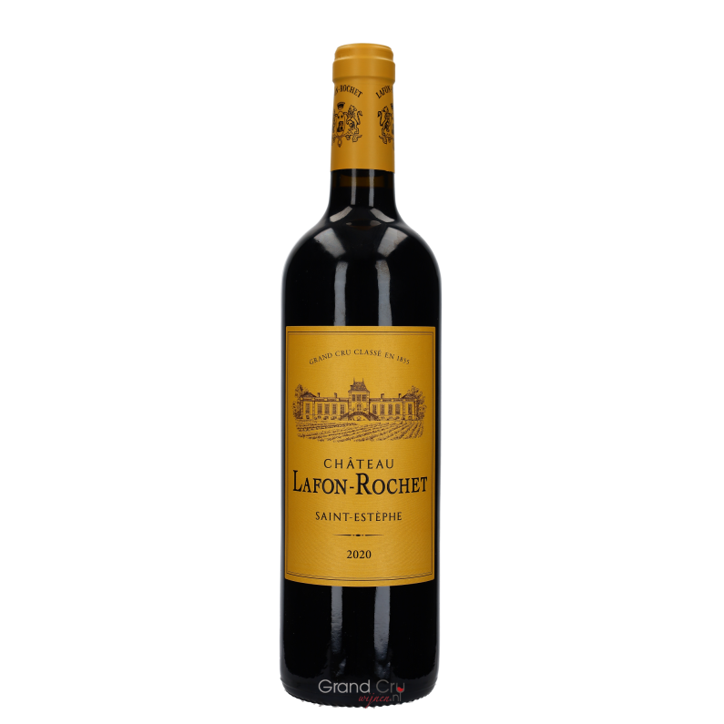 2020 Château Lafon-Rochet Saint-Estèphe Grand Cru Classé 2020 Château Lafon-Rochet Saint-Estèphe Grand Cru Classé