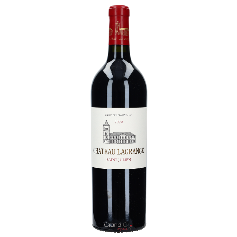 2020 Château Lagrange Saint-Julien Grand Cru Classé 2020 Château Lagrange Saint-Julien Grand Cru Classé