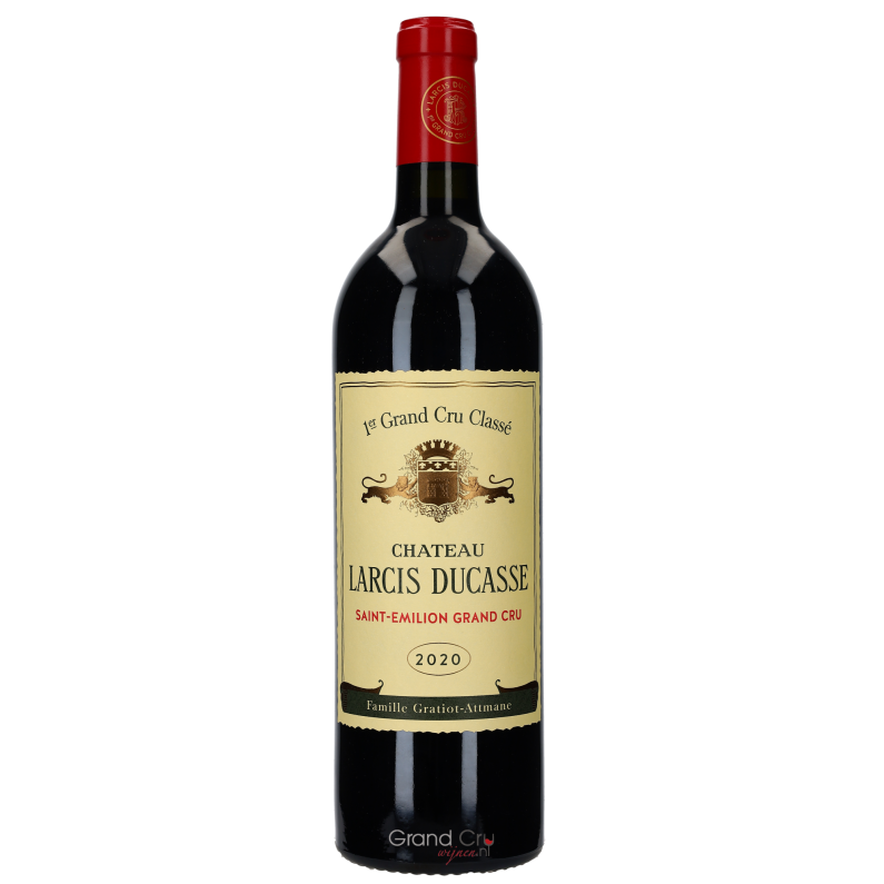 2020 Château Larcis Ducasse Saint-Emilion Grand Cru Classé 2020 Château Larcis Ducasse Saint-Emilion Grand Cru Classé