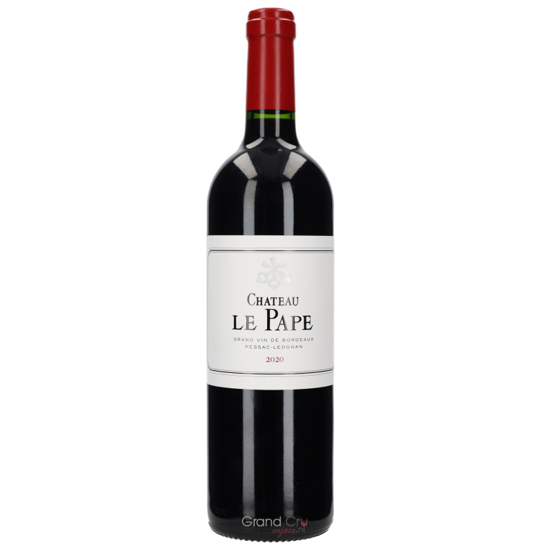 2020 Château Le Pape 2020 Château Le Pape