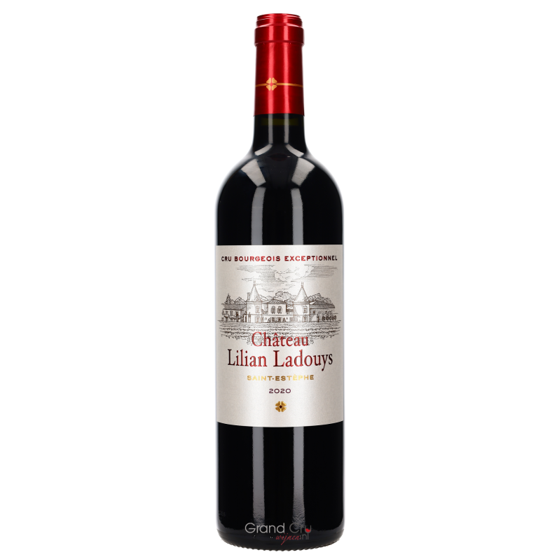 2020 Château Lilian Ladouys 2020 Château Lilian Ladouys