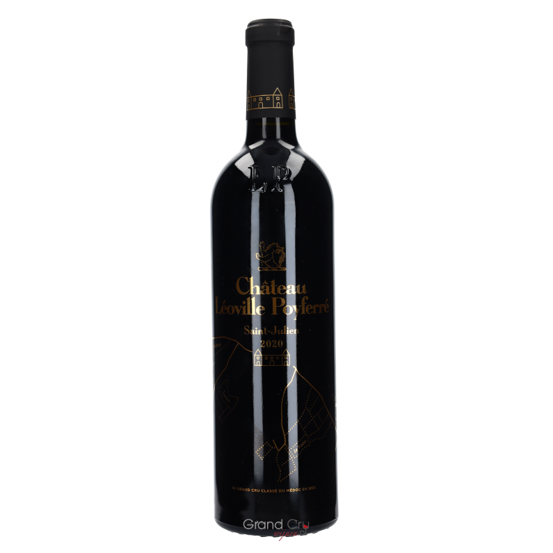 2020 Château Léoville Poyferré Château Moulin Riche 2020 Château Léoville Poyferré Château Moulin Riche