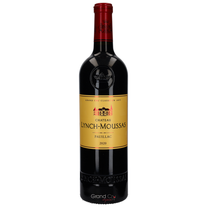 2020 Château Lynch-Moussas Pauillac Grand Cru Classé 2020 Château Lynch-Moussas Pauillac Grand Cru Classé