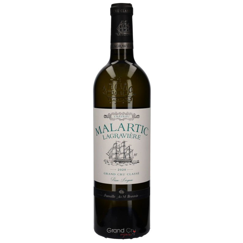 2020 Château Malartic-Lagravière Blanc Pessac-Léognan 2020 Château Malartic-Lagravière Blanc Pessac-Léognan