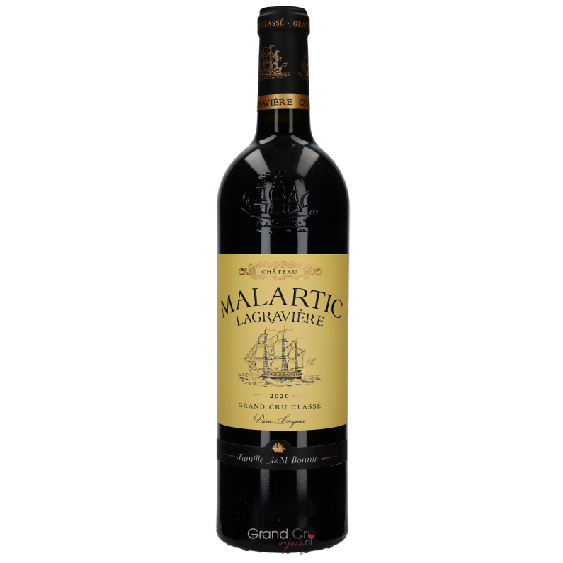 2020 Château Malartic-Lagravière Rouge 2020 Château Malartic-Lagravière Rouge