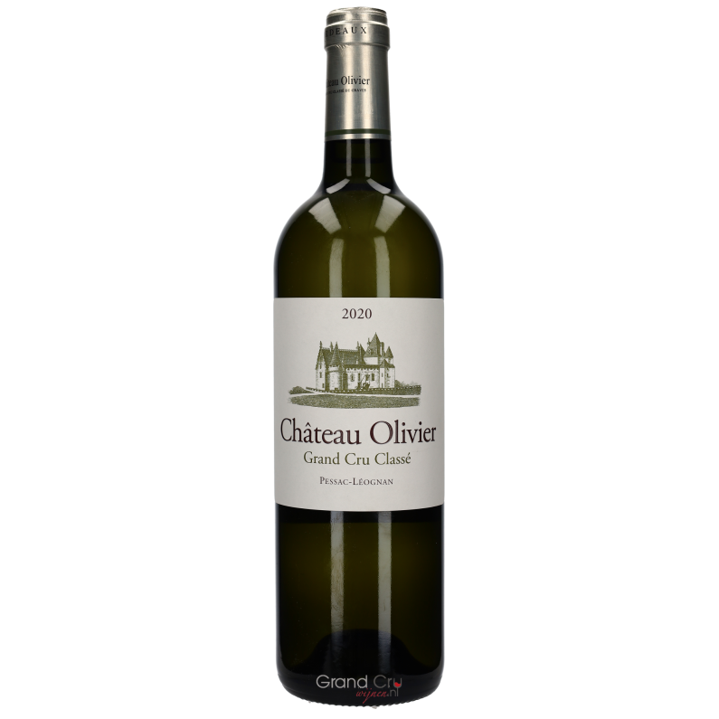 2020 Château Olivier Pessac-Léognan Blanc 2020 Château Olivier Pessac-Léognan Blanc