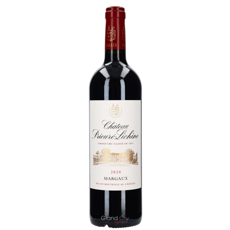 2020 Château Prieuré-Lichine 2020 Château Prieuré-Lichine