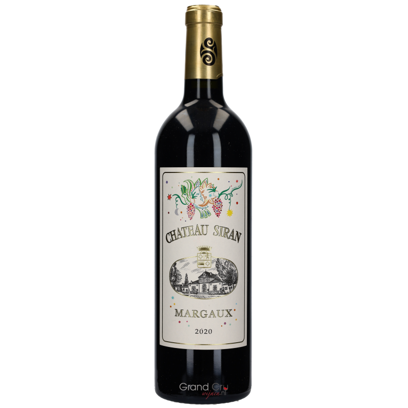2020 Château Siran Margaux 2020 Château Siran Margaux