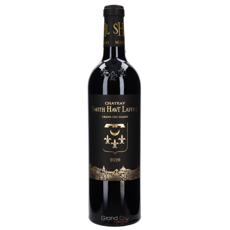 2020 Château Smith Haut-Lafitte Grand Cru Classé de Graves 2020 Château Smith Haut-Lafitte Grand Cru Classé de Graves