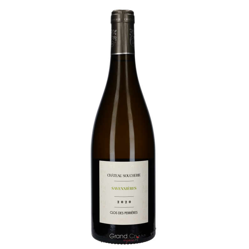 2020 Château Soucherie Clos des Perrières 2020 Château Soucherie Clos des Perrières