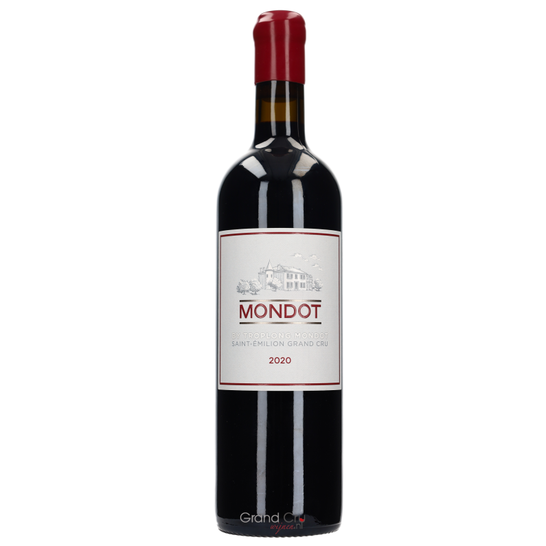 2020 Château Troplong Mondot Mondot Saint-Emilion Grand Cru 2020 Château Troplong Mondot Mondot Saint-Emilion Grand Cru